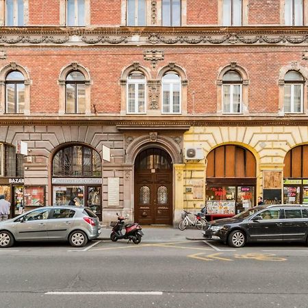 Kiraly Home Budapest City Center エクステリア 写真