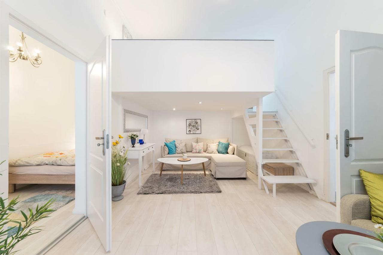 Kiraly Home Budapest City Center エクステリア 写真