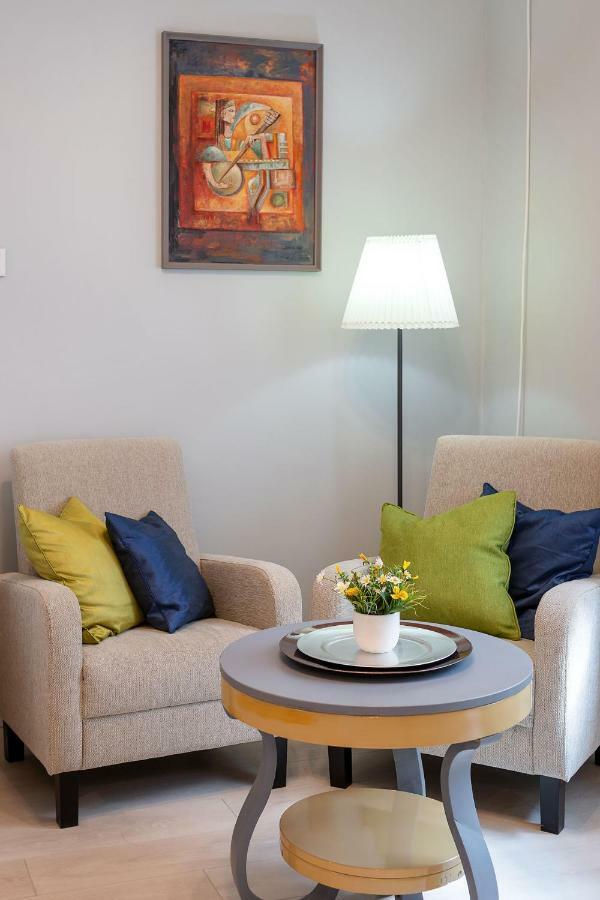 Kiraly Home Budapest City Center エクステリア 写真