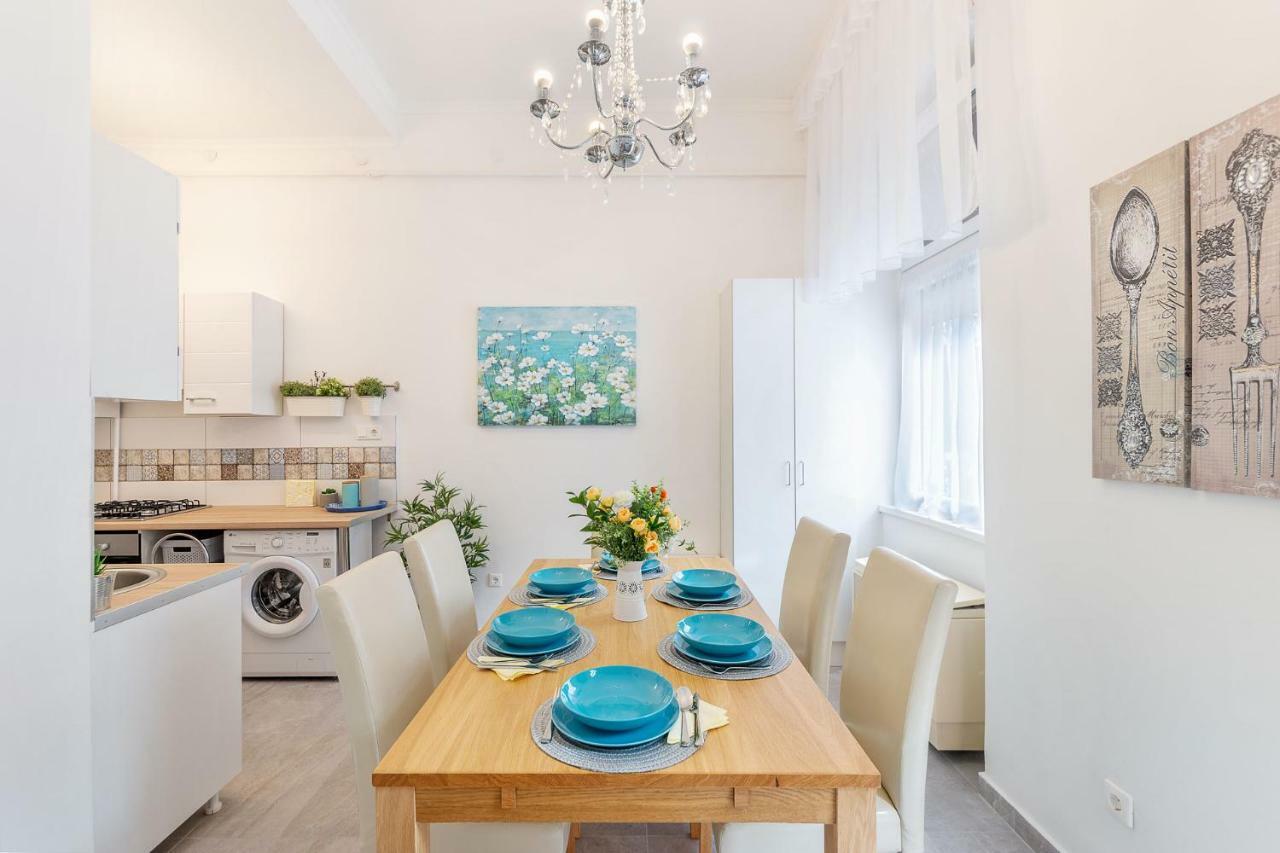 Kiraly Home Budapest City Center エクステリア 写真