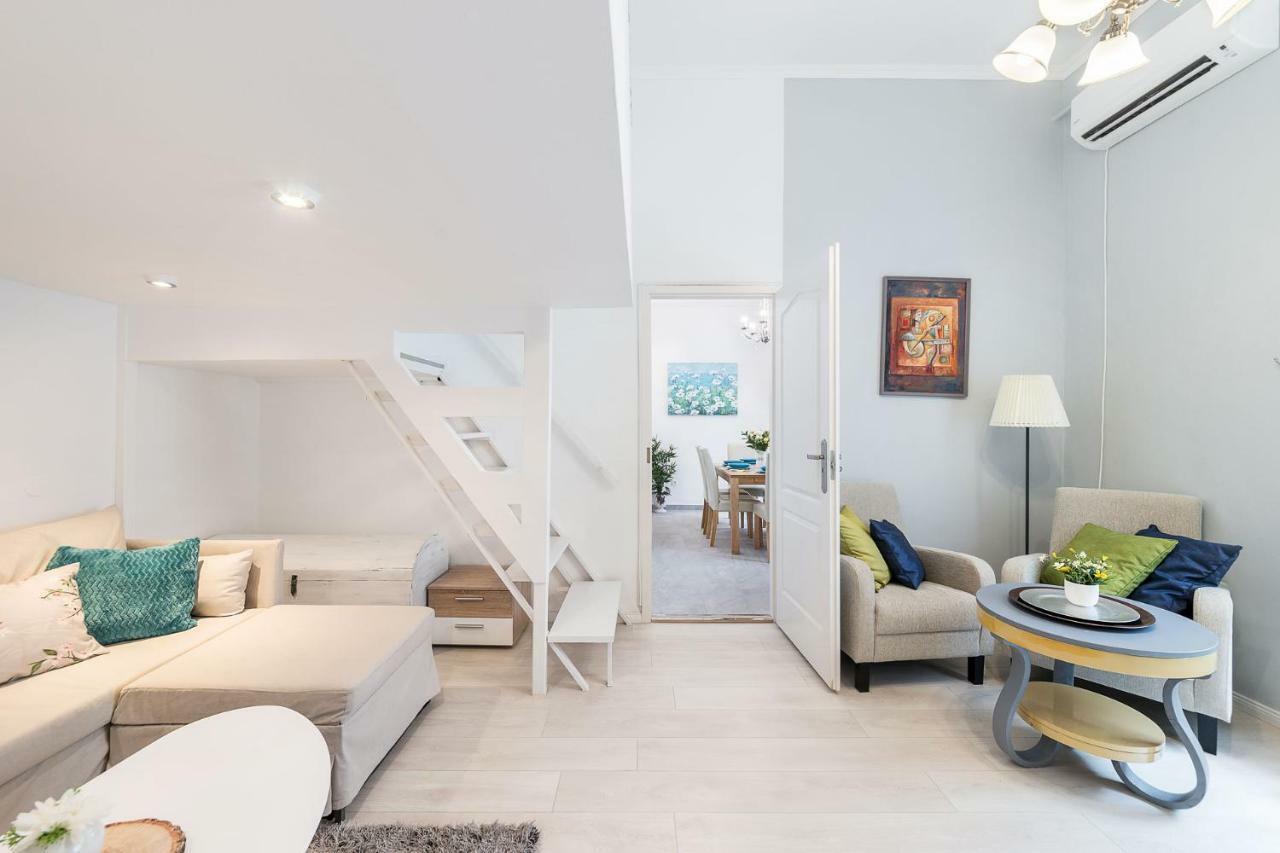 Kiraly Home Budapest City Center エクステリア 写真