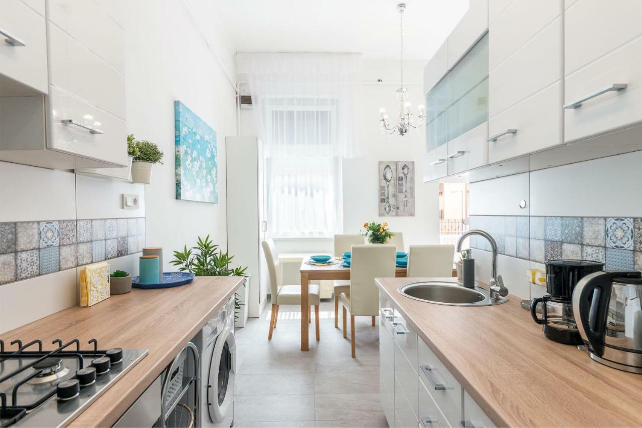 Kiraly Home Budapest City Center エクステリア 写真