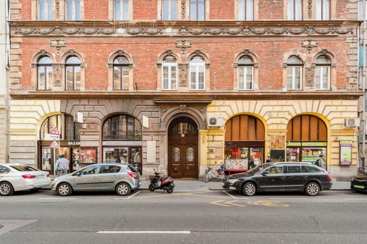 Kiraly Home Budapest City Center エクステリア 写真